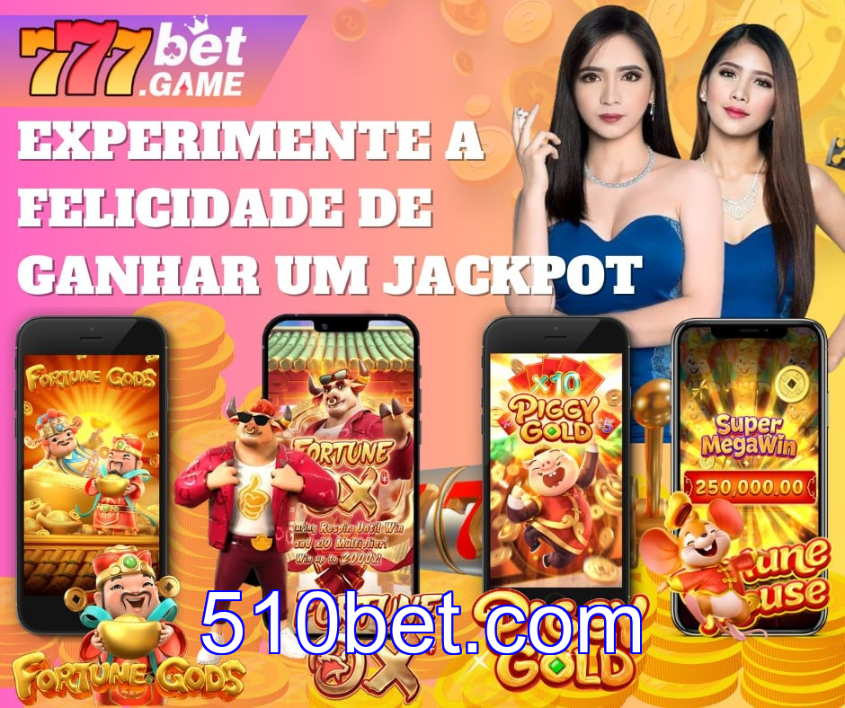 Cadastro no 510bet: Comece com um Bônus de Boas-vindas!
