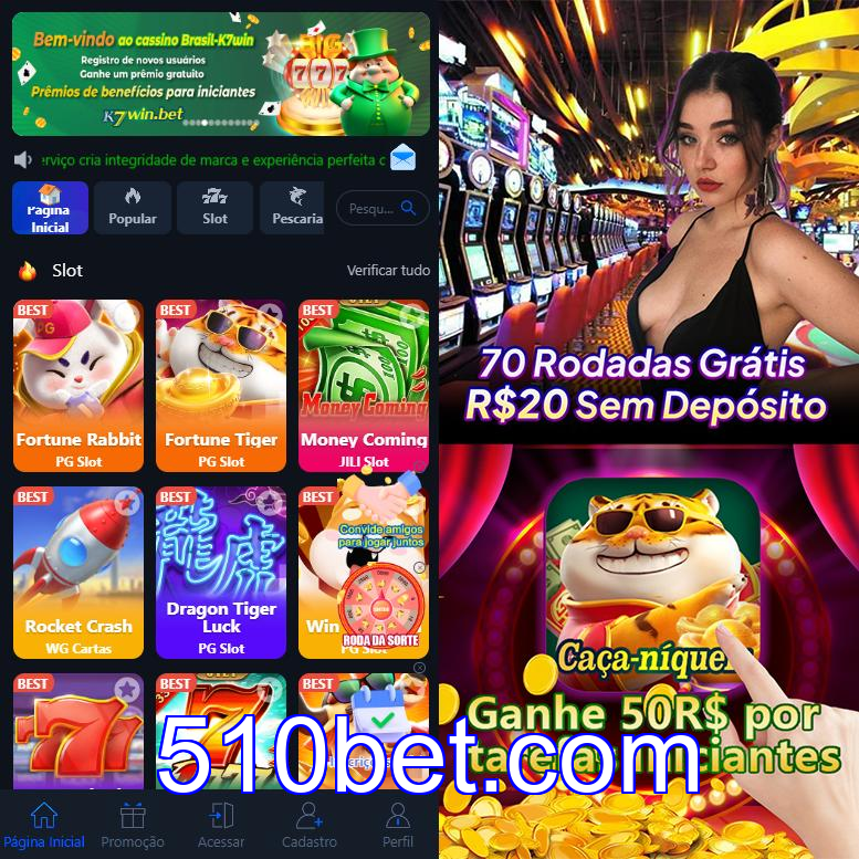 Cadastro no 510bet: Comece com um Bônus de Boas-vindas!