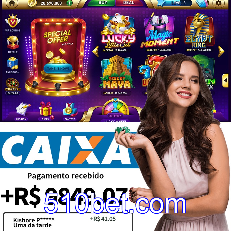 Cadastro no 510bet: Comece com um Bônus de Boas-vindas!
